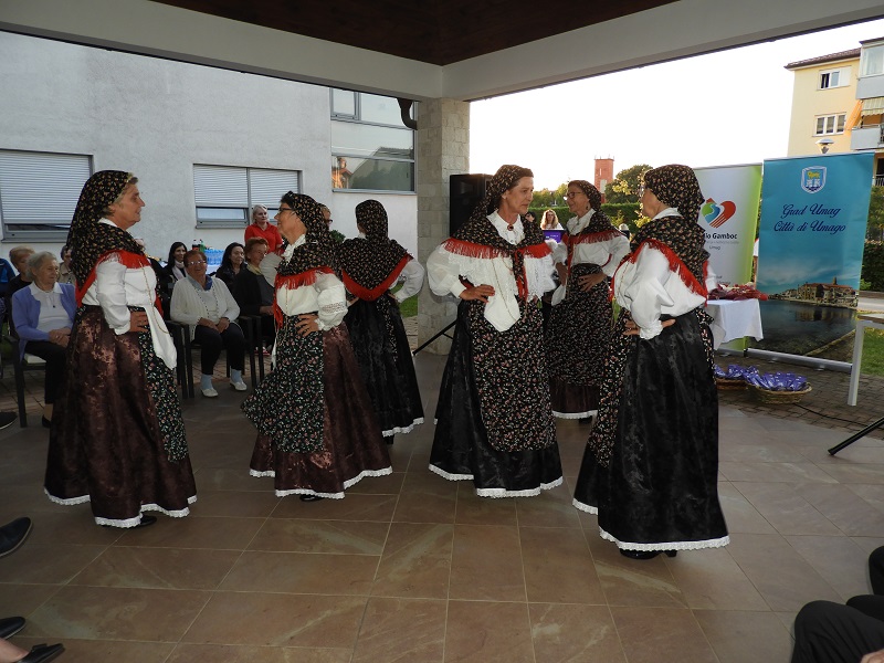 Dom Umirovljenika Umag Međunarodni dan starijih osoba